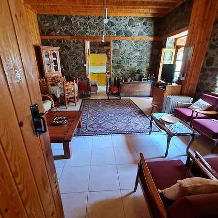 Elpiniki'S Old House Villa Kalopanagiotis Dış mekan fotoğraf