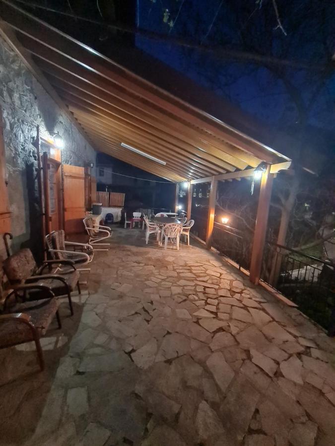 Elpiniki'S Old House Villa Kalopanagiotis Dış mekan fotoğraf