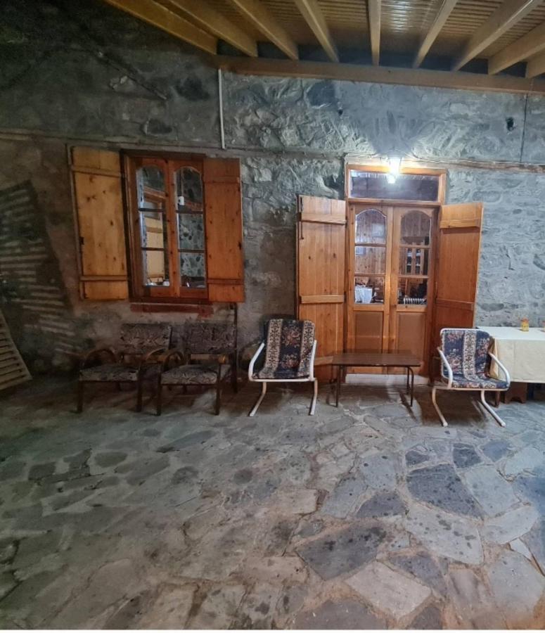 Elpiniki'S Old House Villa Kalopanagiotis Dış mekan fotoğraf