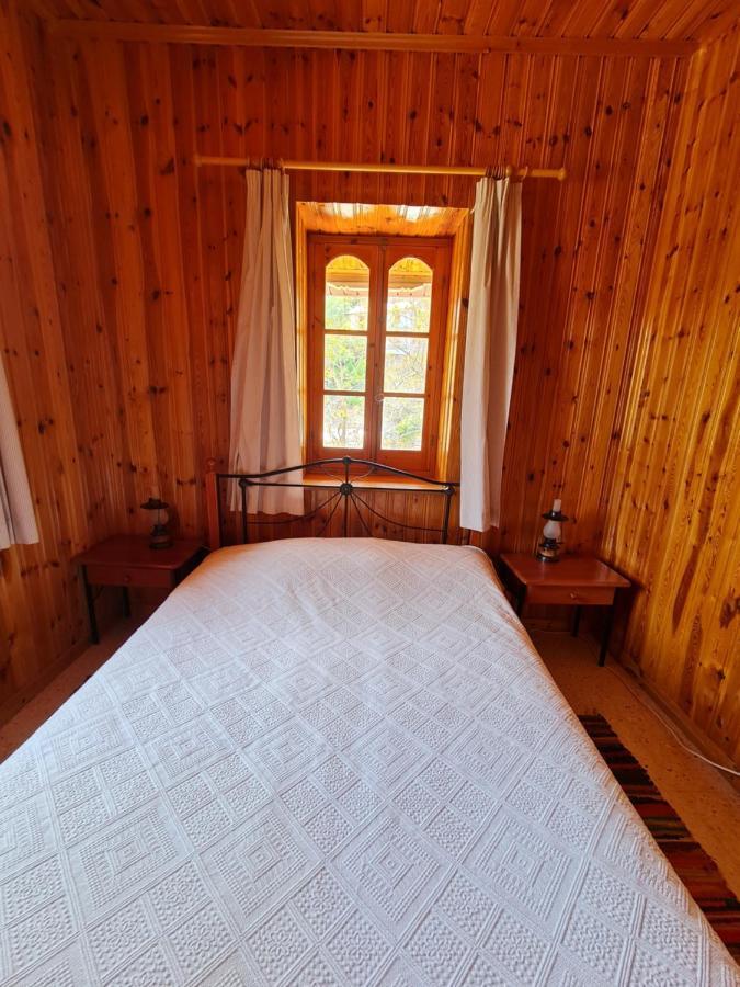 Elpiniki'S Old House Villa Kalopanagiotis Dış mekan fotoğraf