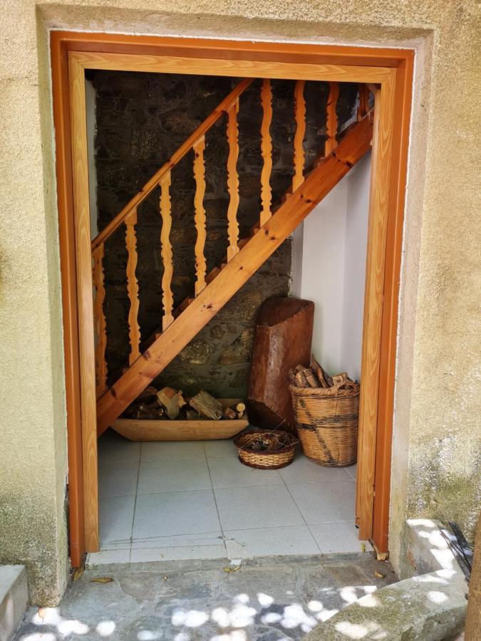 Elpiniki'S Old House Villa Kalopanagiotis Dış mekan fotoğraf