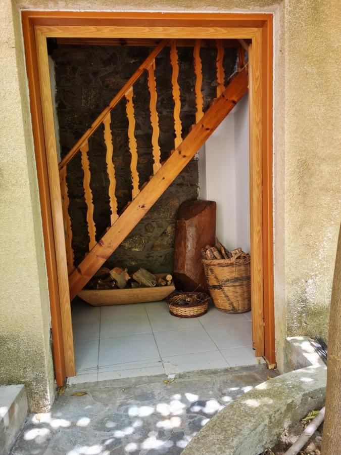 Elpiniki'S Old House Villa Kalopanagiotis Dış mekan fotoğraf