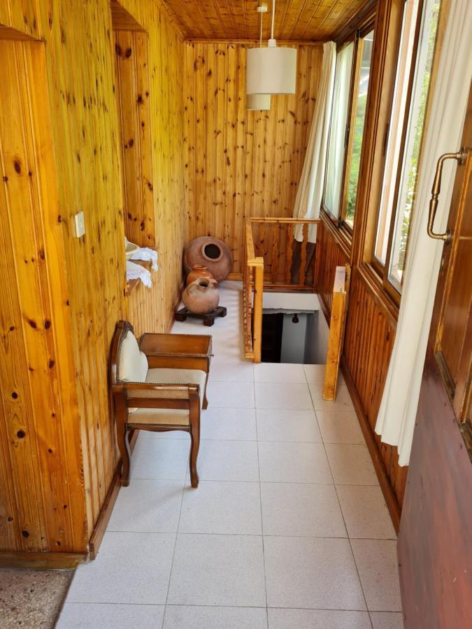 Elpiniki'S Old House Villa Kalopanagiotis Dış mekan fotoğraf