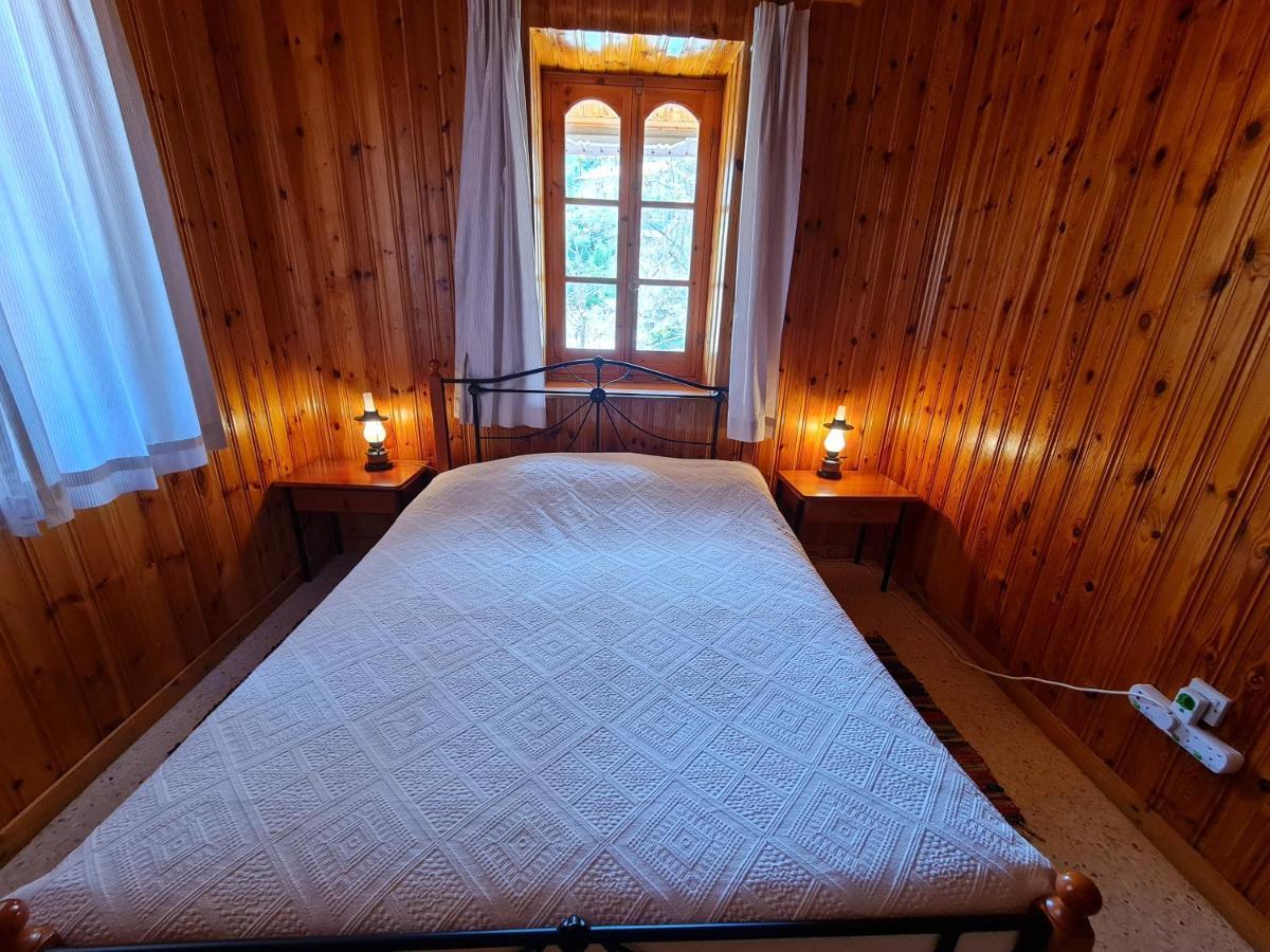 Elpiniki'S Old House Villa Kalopanagiotis Dış mekan fotoğraf