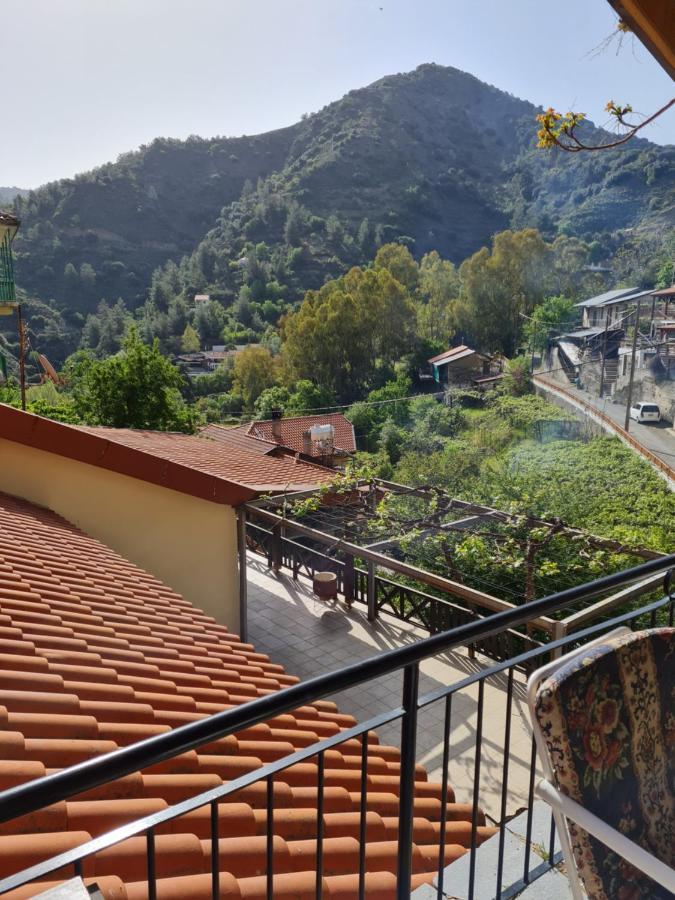 Elpiniki'S Old House Villa Kalopanagiotis Dış mekan fotoğraf