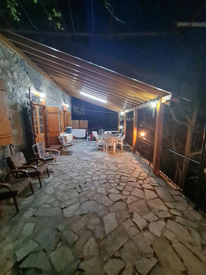 Elpiniki'S Old House Villa Kalopanagiotis Dış mekan fotoğraf