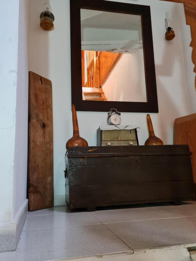 Elpiniki'S Old House Villa Kalopanagiotis Dış mekan fotoğraf