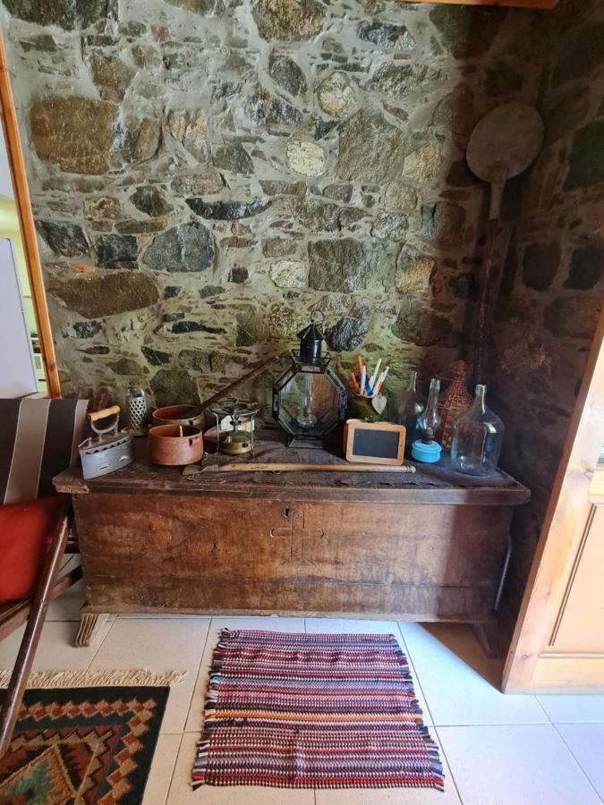 Elpiniki'S Old House Villa Kalopanagiotis Dış mekan fotoğraf