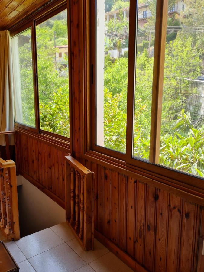 Elpiniki'S Old House Villa Kalopanagiotis Dış mekan fotoğraf