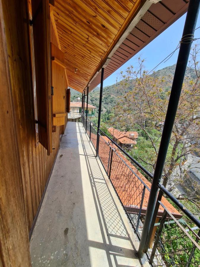 Elpiniki'S Old House Villa Kalopanagiotis Dış mekan fotoğraf