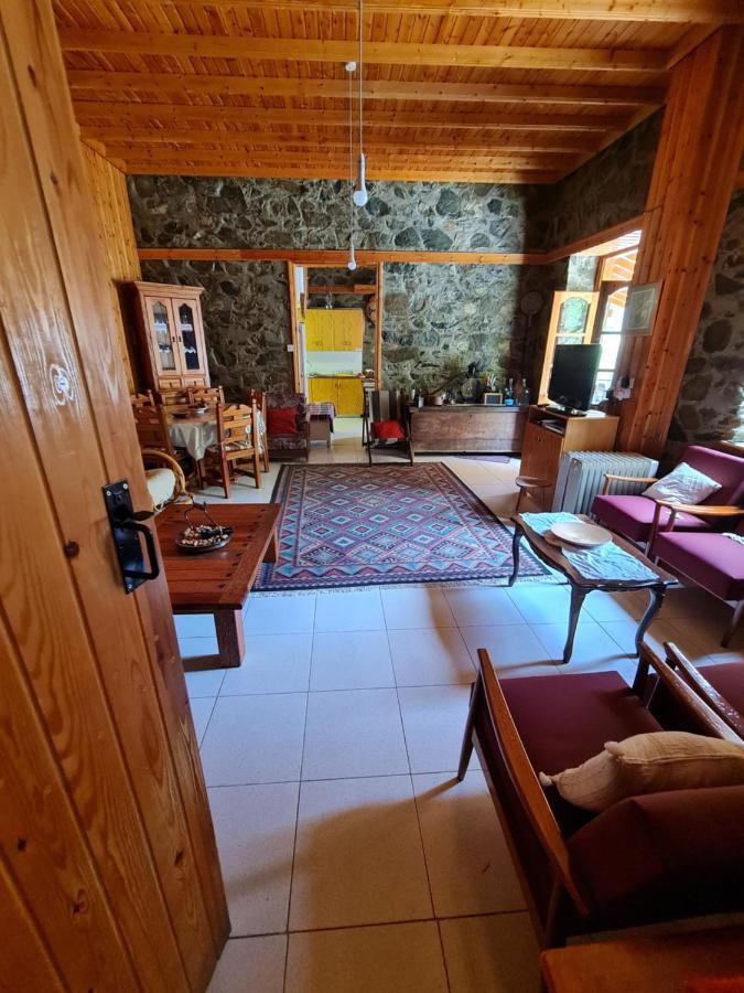 Elpiniki'S Old House Villa Kalopanagiotis Dış mekan fotoğraf