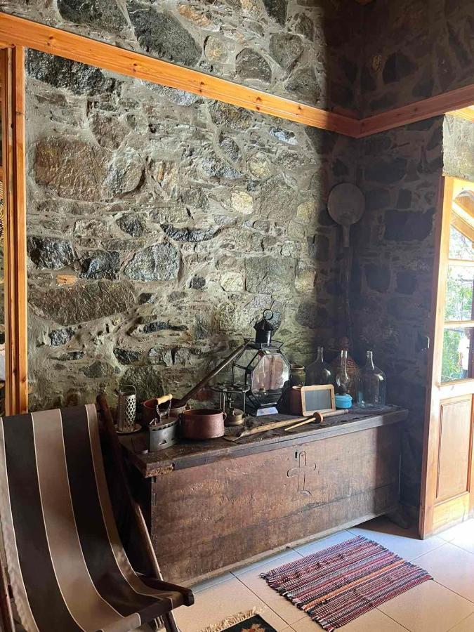 Elpiniki'S Old House Villa Kalopanagiotis Dış mekan fotoğraf