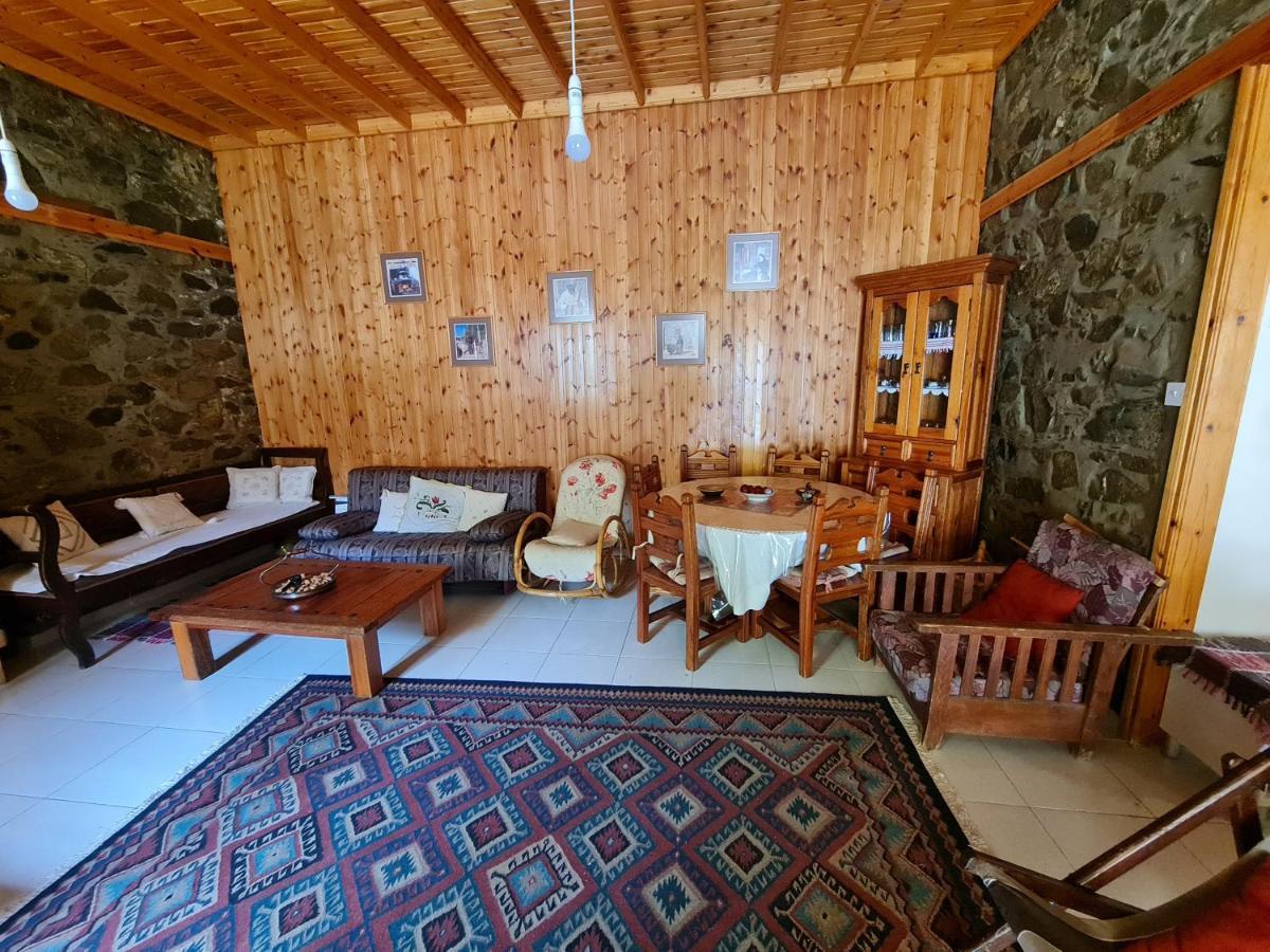 Elpiniki'S Old House Villa Kalopanagiotis Dış mekan fotoğraf