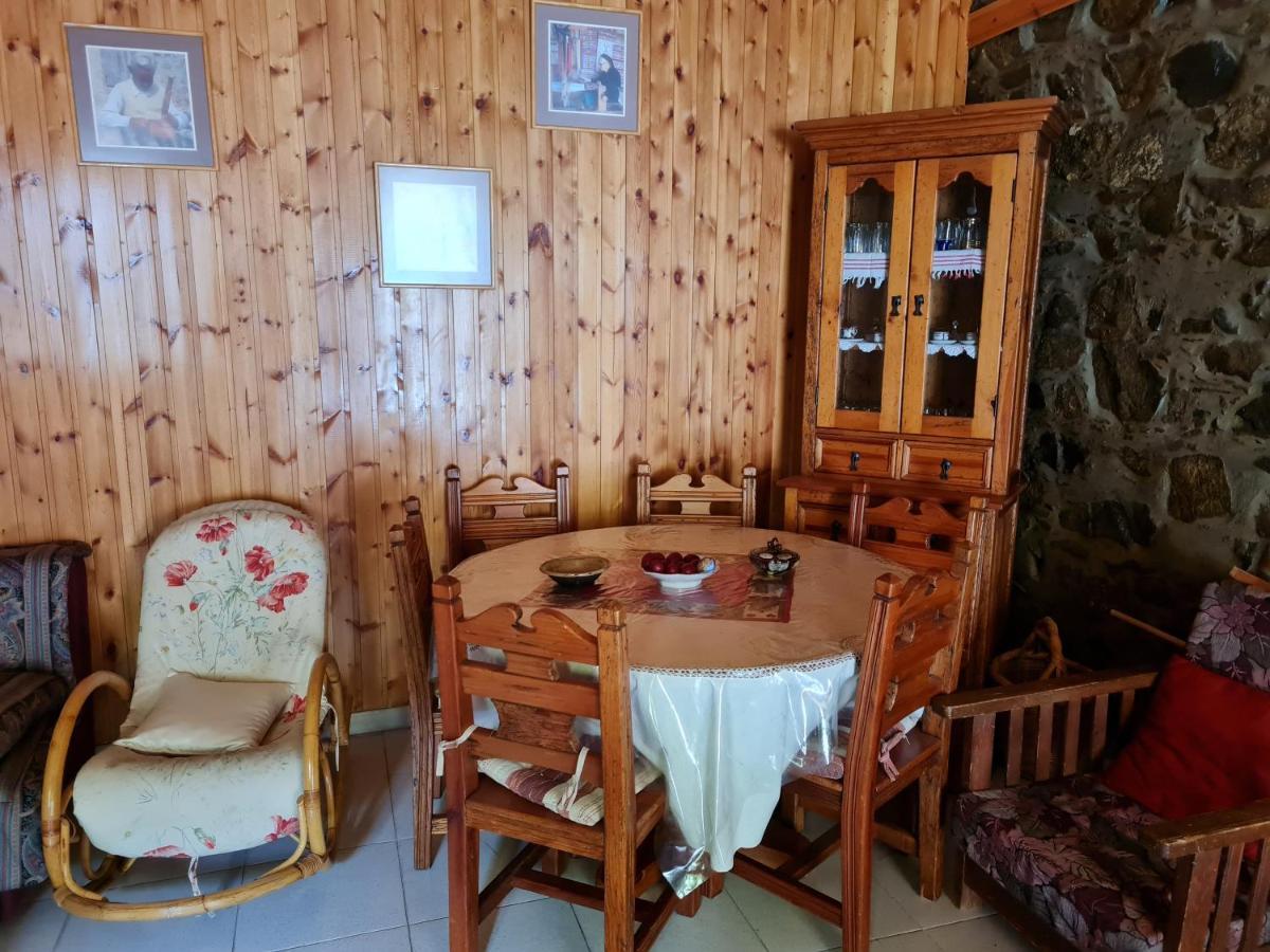 Elpiniki'S Old House Villa Kalopanagiotis Dış mekan fotoğraf