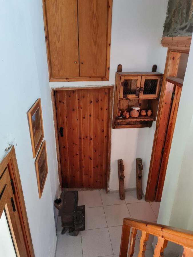 Elpiniki'S Old House Villa Kalopanagiotis Dış mekan fotoğraf