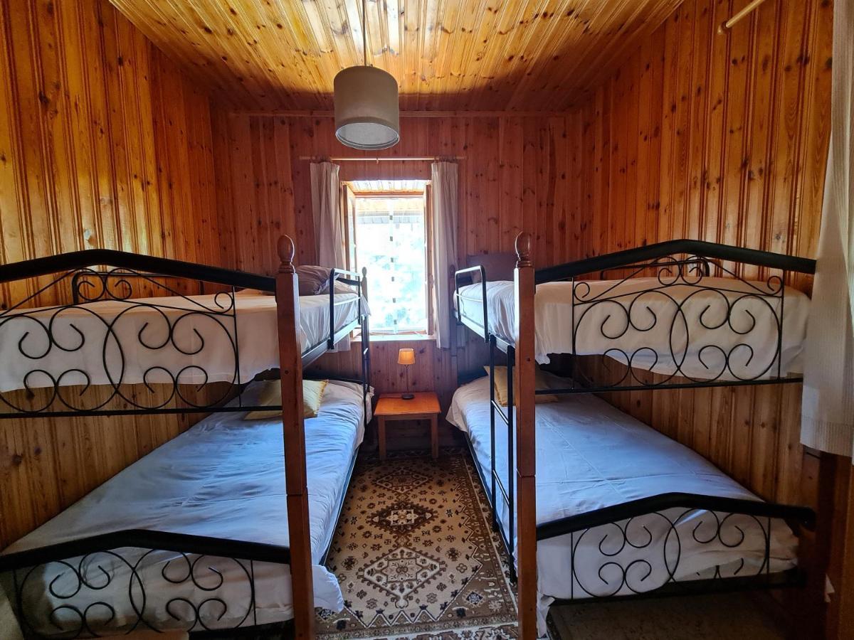 Elpiniki'S Old House Villa Kalopanagiotis Dış mekan fotoğraf