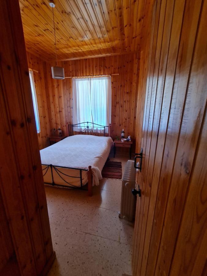 Elpiniki'S Old House Villa Kalopanagiotis Dış mekan fotoğraf
