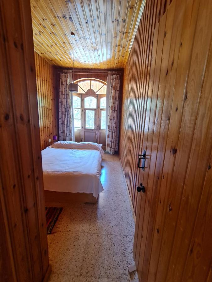 Elpiniki'S Old House Villa Kalopanagiotis Dış mekan fotoğraf